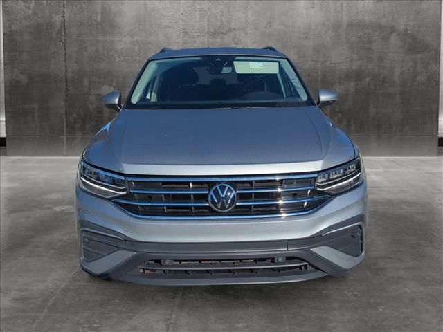 2022 Volkswagen Tiguan S