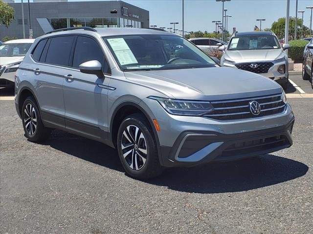 2022 Volkswagen Tiguan S