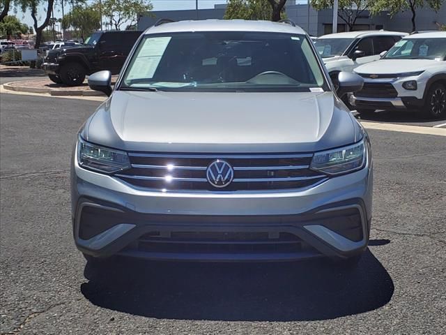 2022 Volkswagen Tiguan S