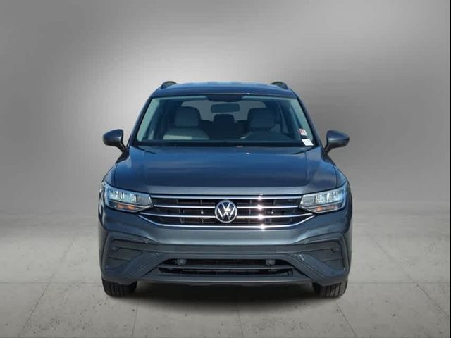 2022 Volkswagen Tiguan S