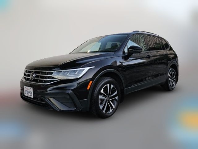 2022 Volkswagen Tiguan S