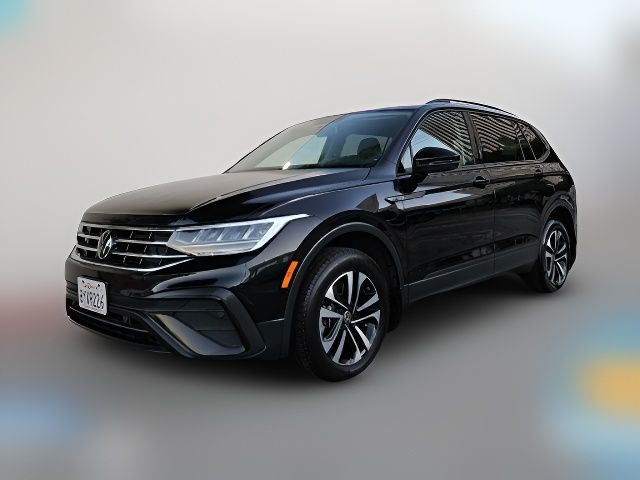 2022 Volkswagen Tiguan S