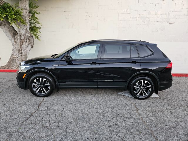 2022 Volkswagen Tiguan S