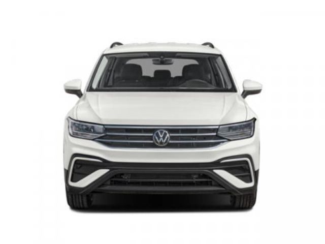2022 Volkswagen Tiguan S