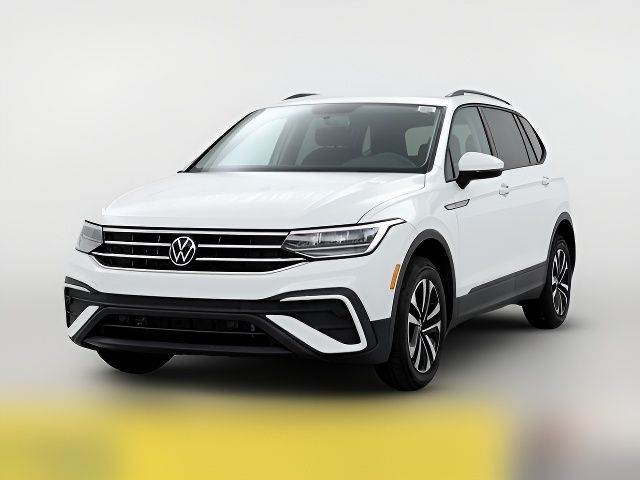 2022 Volkswagen Tiguan S