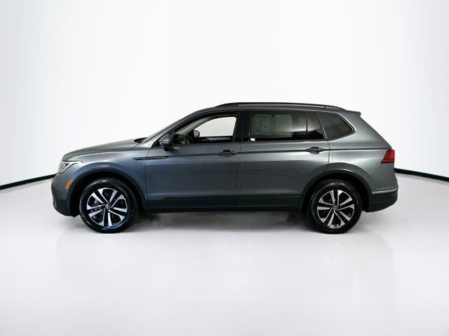 2022 Volkswagen Tiguan S