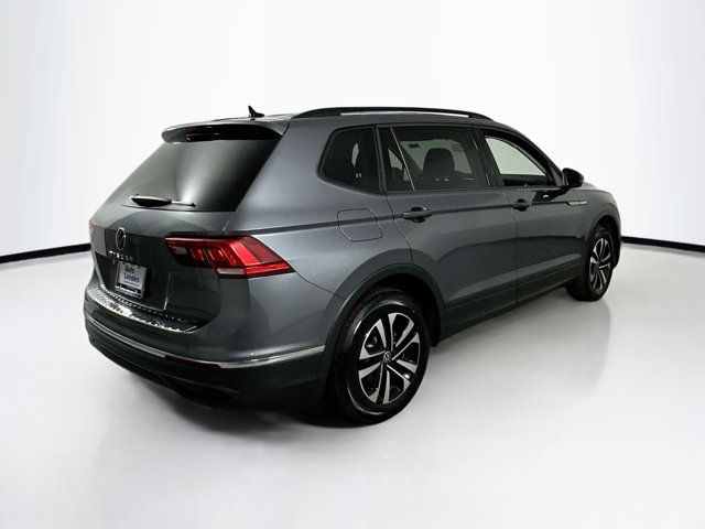 2022 Volkswagen Tiguan S