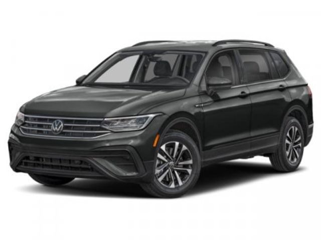 2022 Volkswagen Tiguan S