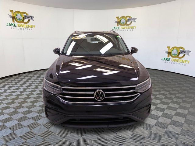 2022 Volkswagen Tiguan S