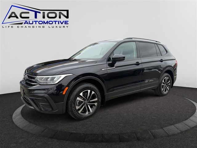 2022 Volkswagen Tiguan S