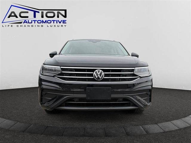 2022 Volkswagen Tiguan S