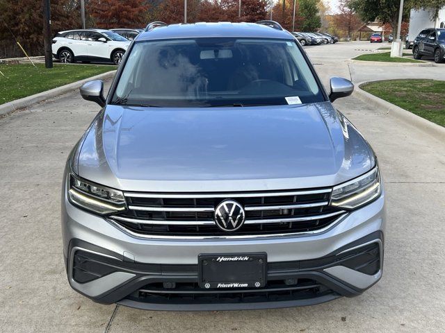 2022 Volkswagen Tiguan S