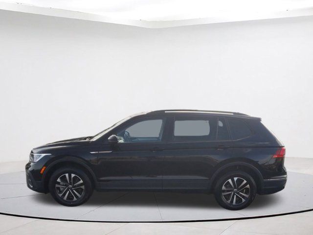 2022 Volkswagen Tiguan S