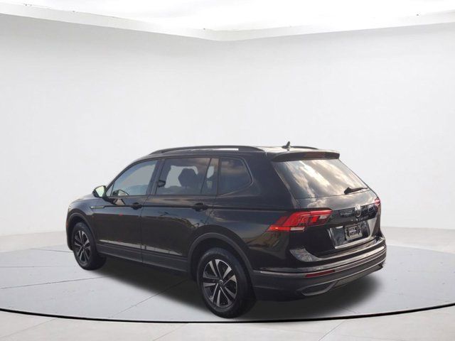 2022 Volkswagen Tiguan S