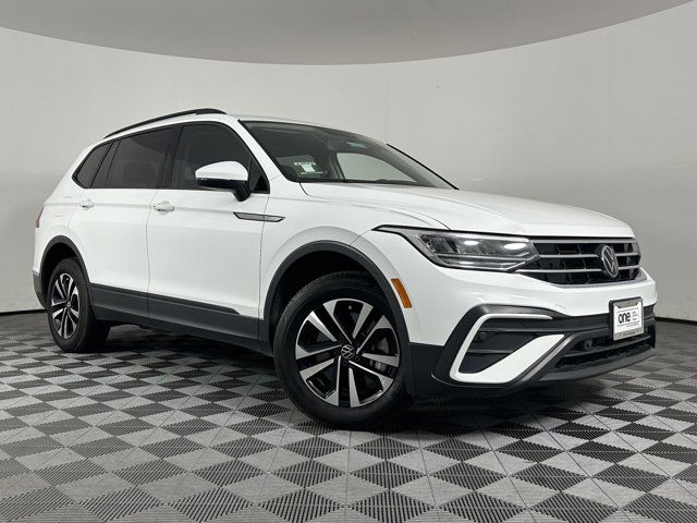 2022 Volkswagen Tiguan S