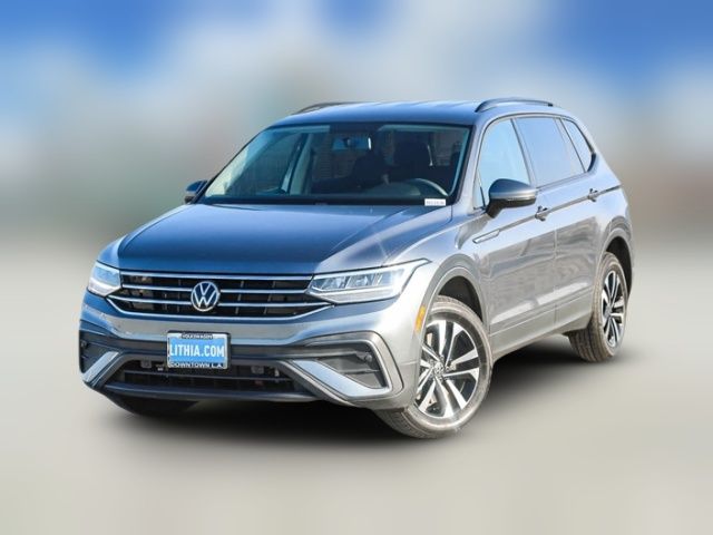 2022 Volkswagen Tiguan S