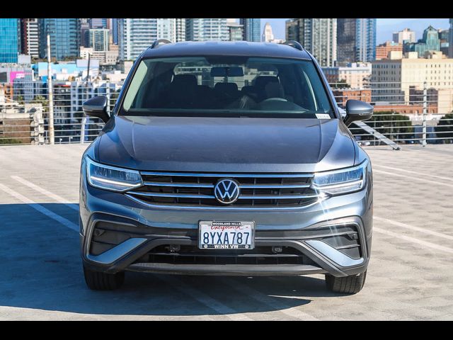 2022 Volkswagen Tiguan S