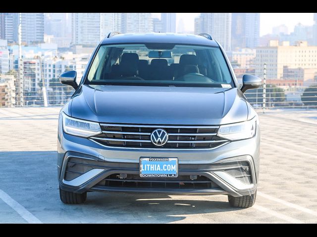 2022 Volkswagen Tiguan S