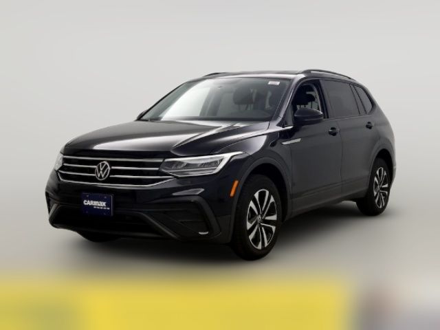 2022 Volkswagen Tiguan S