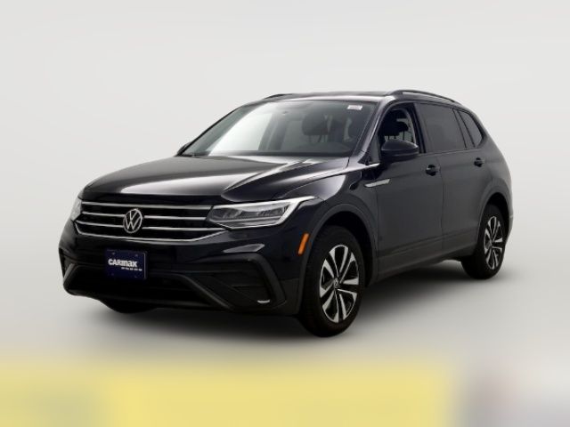 2022 Volkswagen Tiguan S