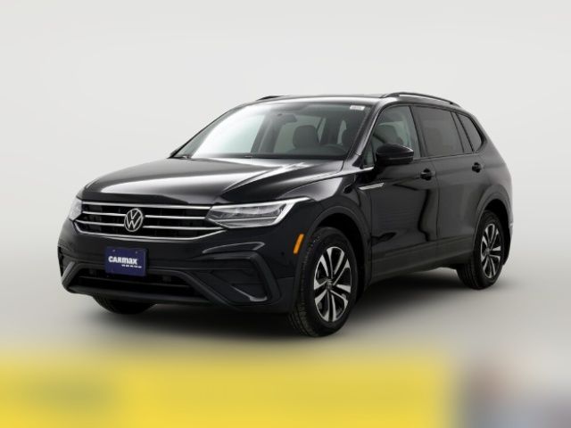 2022 Volkswagen Tiguan S