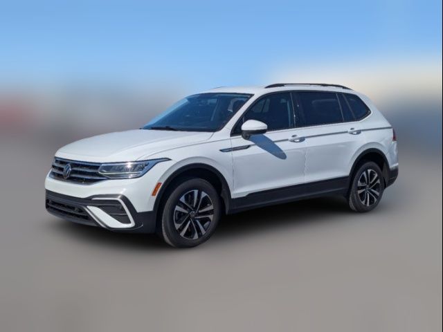 2022 Volkswagen Tiguan S