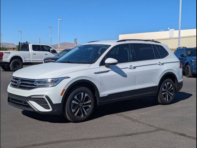 2022 Volkswagen Tiguan S