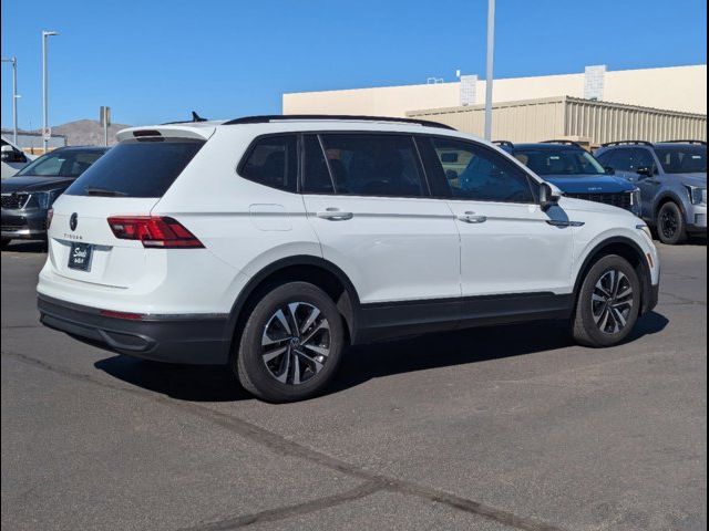 2022 Volkswagen Tiguan S