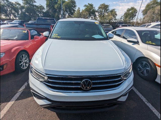 2022 Volkswagen Tiguan S