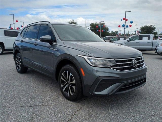 2022 Volkswagen Tiguan S