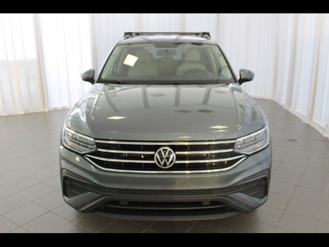 2022 Volkswagen Tiguan S