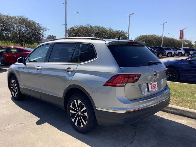 2022 Volkswagen Tiguan S