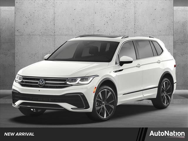 2022 Volkswagen Tiguan S