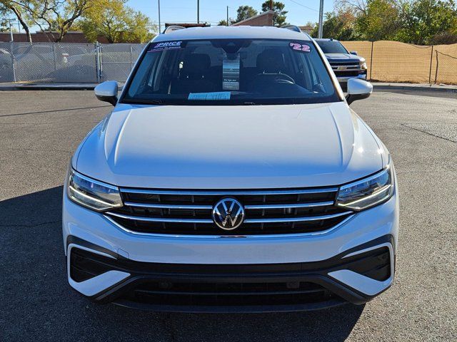 2022 Volkswagen Tiguan S