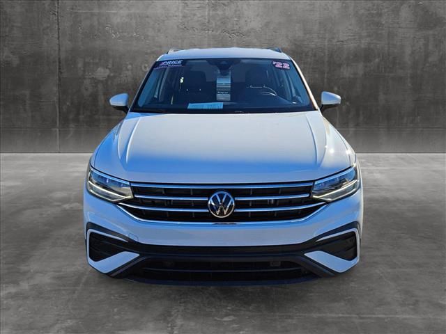 2022 Volkswagen Tiguan S