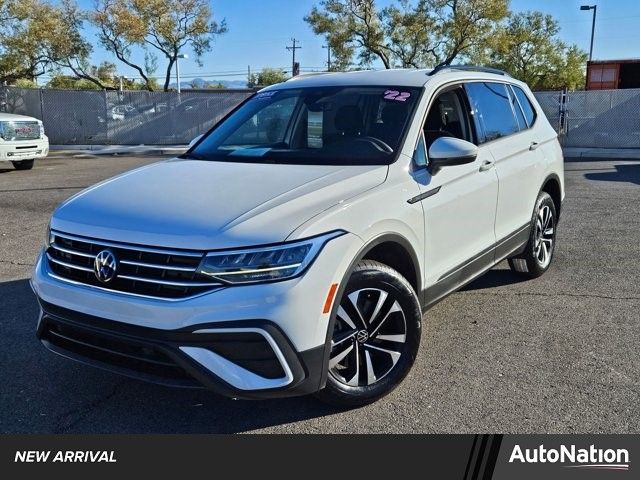 2022 Volkswagen Tiguan S