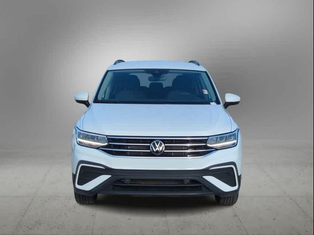 2022 Volkswagen Tiguan S