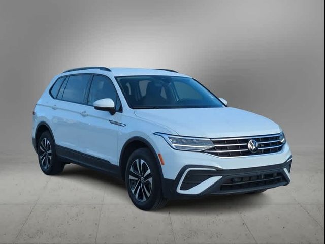 2022 Volkswagen Tiguan S