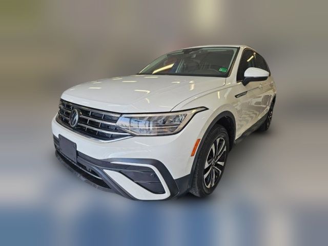 2022 Volkswagen Tiguan S