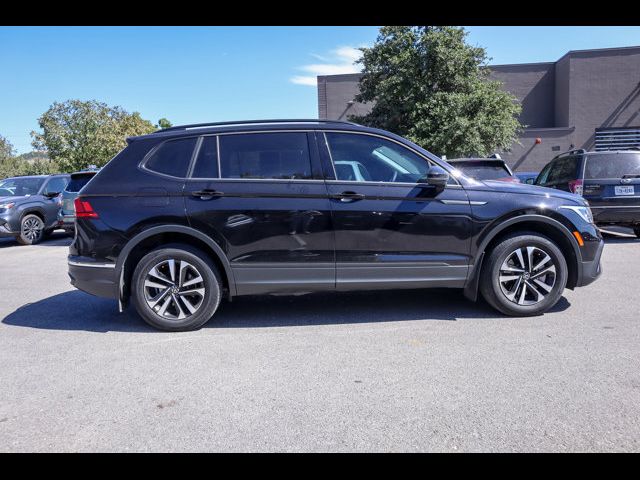 2022 Volkswagen Tiguan S