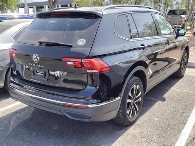 2022 Volkswagen Tiguan S