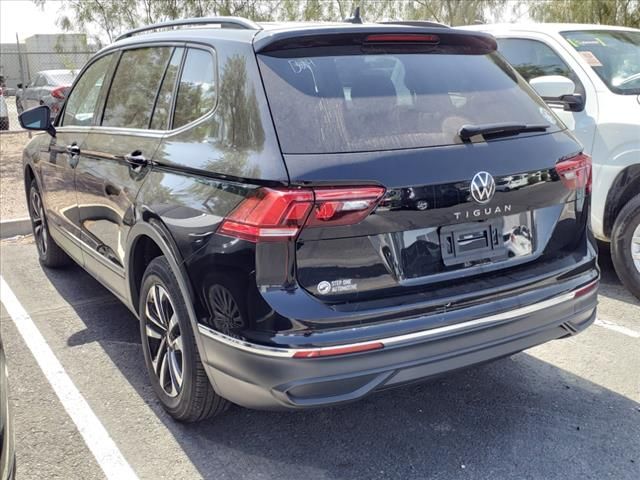 2022 Volkswagen Tiguan S