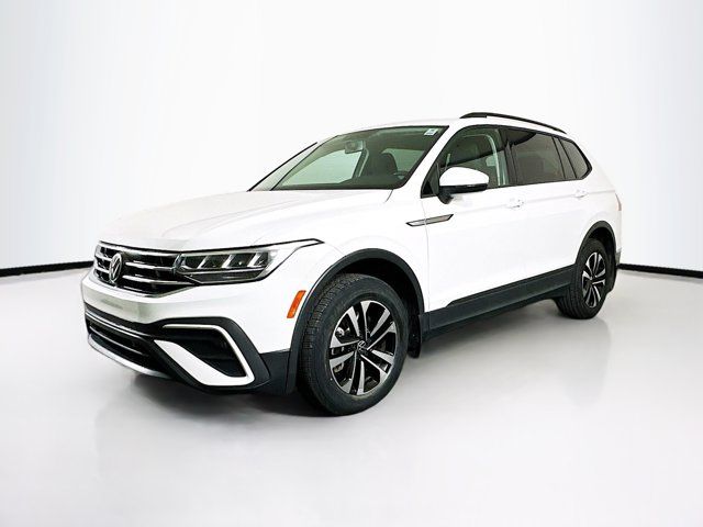 2022 Volkswagen Tiguan S