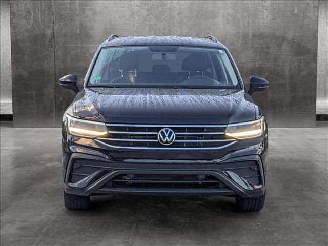 2022 Volkswagen Tiguan S