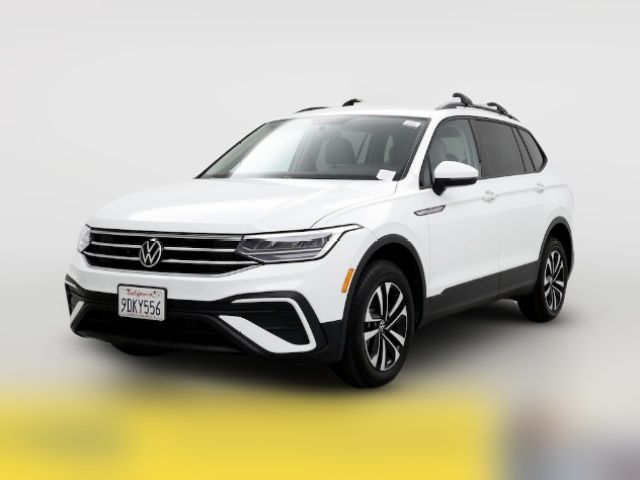 2022 Volkswagen Tiguan S