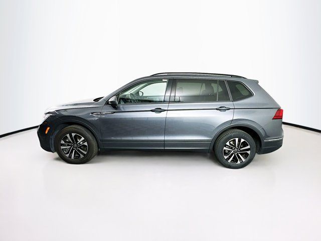 2022 Volkswagen Tiguan S