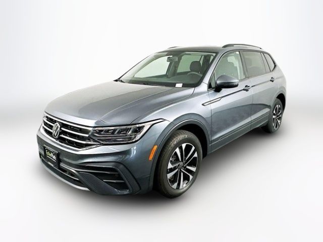 2022 Volkswagen Tiguan S