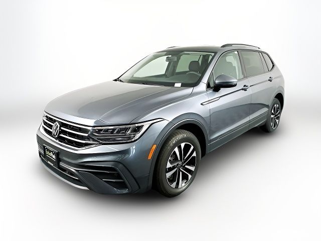 2022 Volkswagen Tiguan S