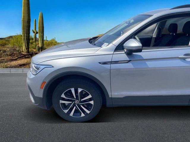 2022 Volkswagen Tiguan S