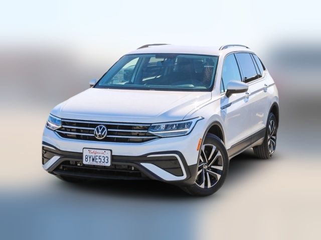 2022 Volkswagen Tiguan S